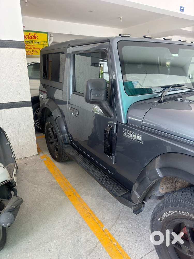 Mahindra Thar Lx Diesel Auto 2023