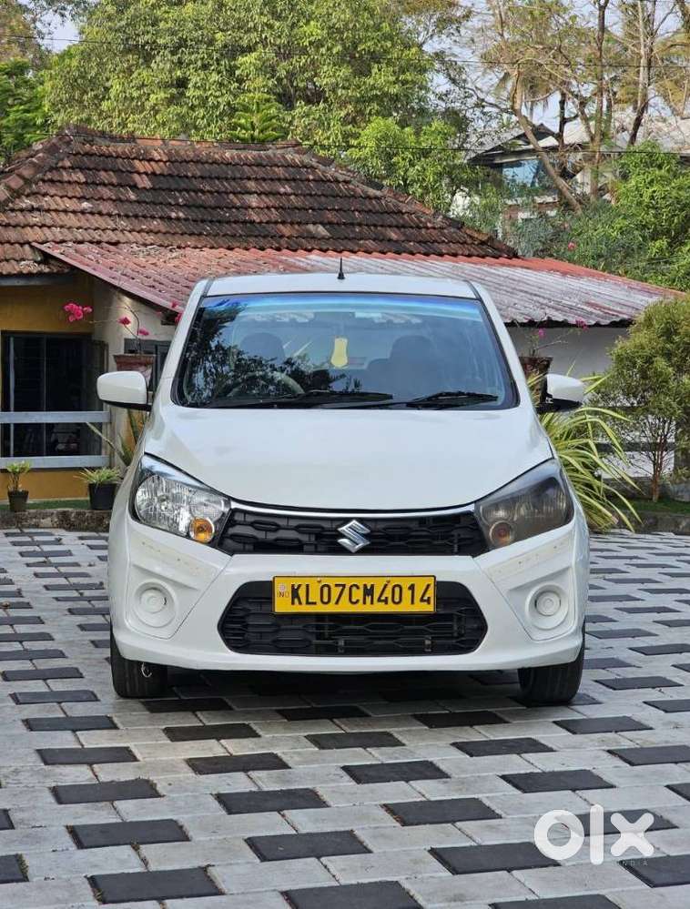 Maruti Suzuki Celerio, 2018, Petrol