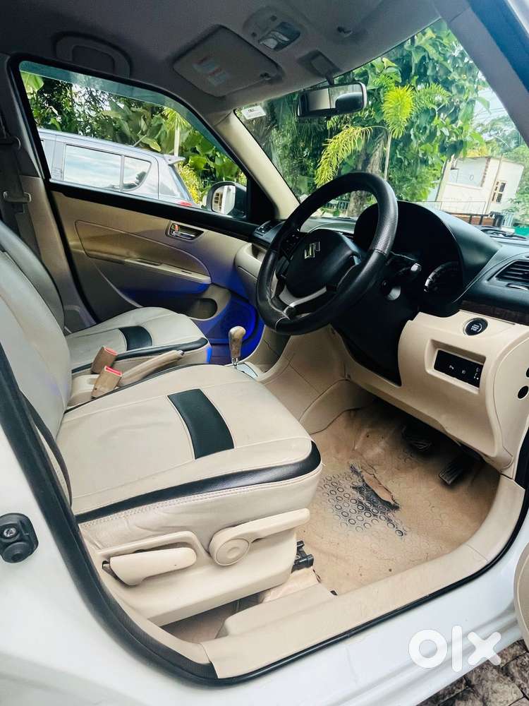 Maruti Suzuki Swift Dzire Amt Zdi, 2016, Diesel