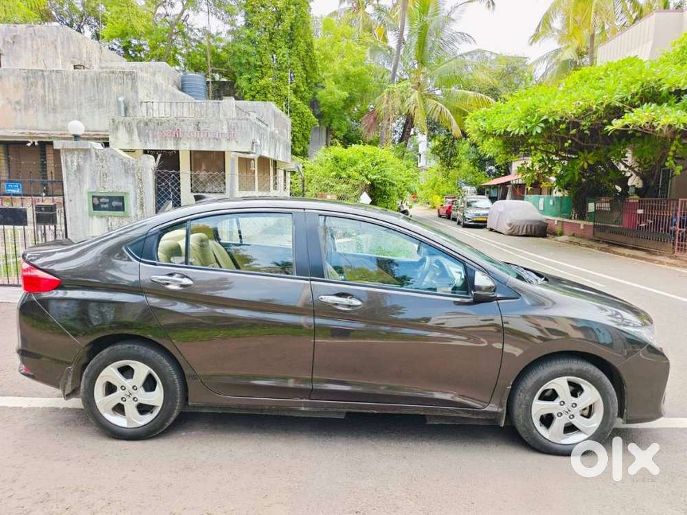 Honda City I Dtec V, 2014, Diesel