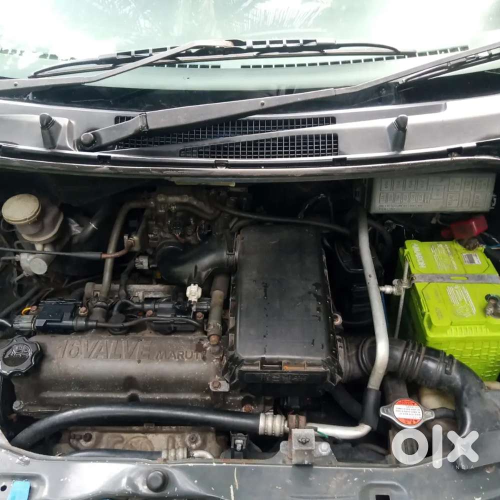 Maruti Suzuki Estilo 2007