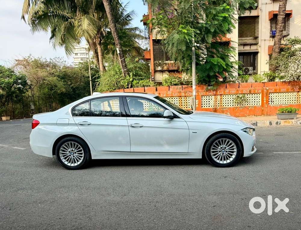 Bmw 3 Series 2.0 320i Luxury Line, 2017, Petrol