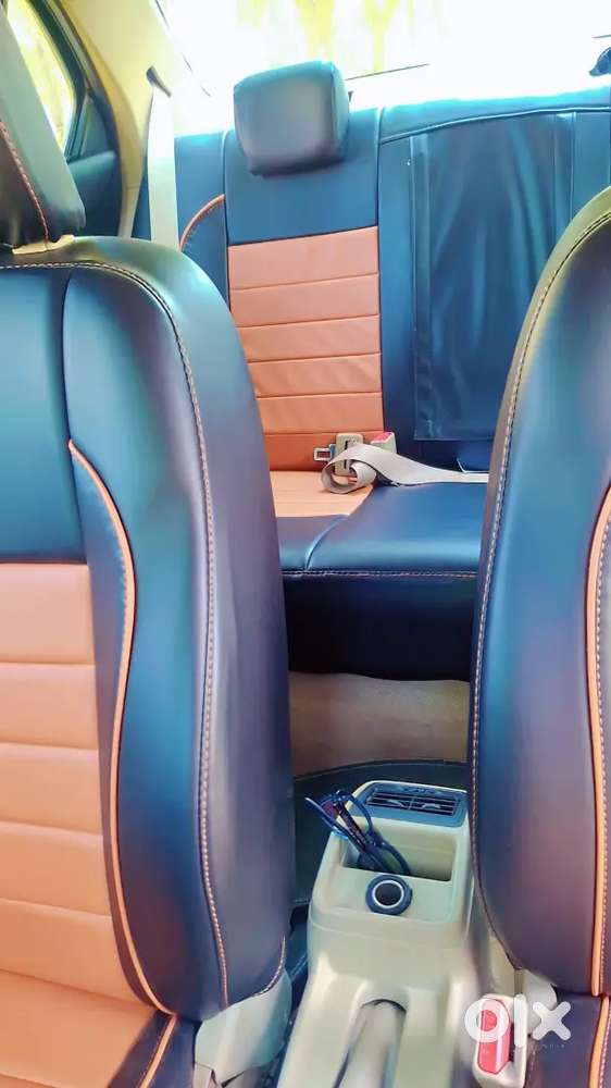 Maruti Suzuki Dzire 2017 Vxi