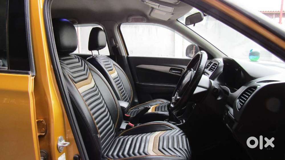 Maruti Suzuki Brezza Zdi Plus, 2017, Diesel