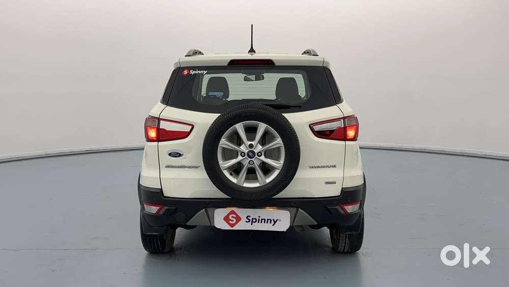 Ford Ecosport [2013-2015] 1.5 Titanium Tdci, 2019, Diesel