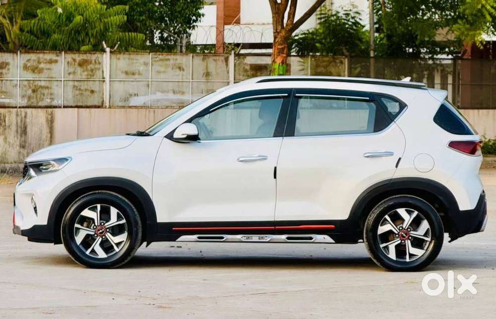 Kia Sonet 1.5 Htx Diesel Anniversary Edition, 2021, Diesel
