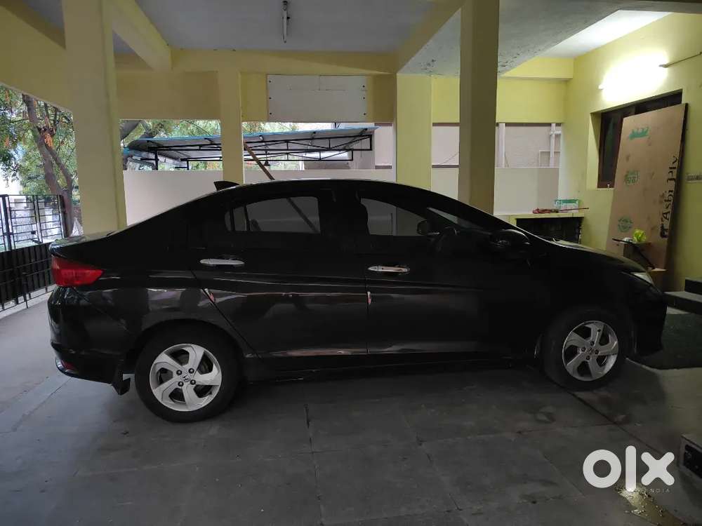 Honda City Car (2015) Petrol