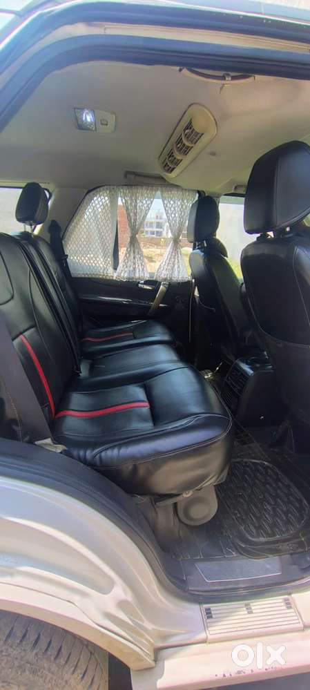 Tata Safari Storme Vx, 2016, Diesel