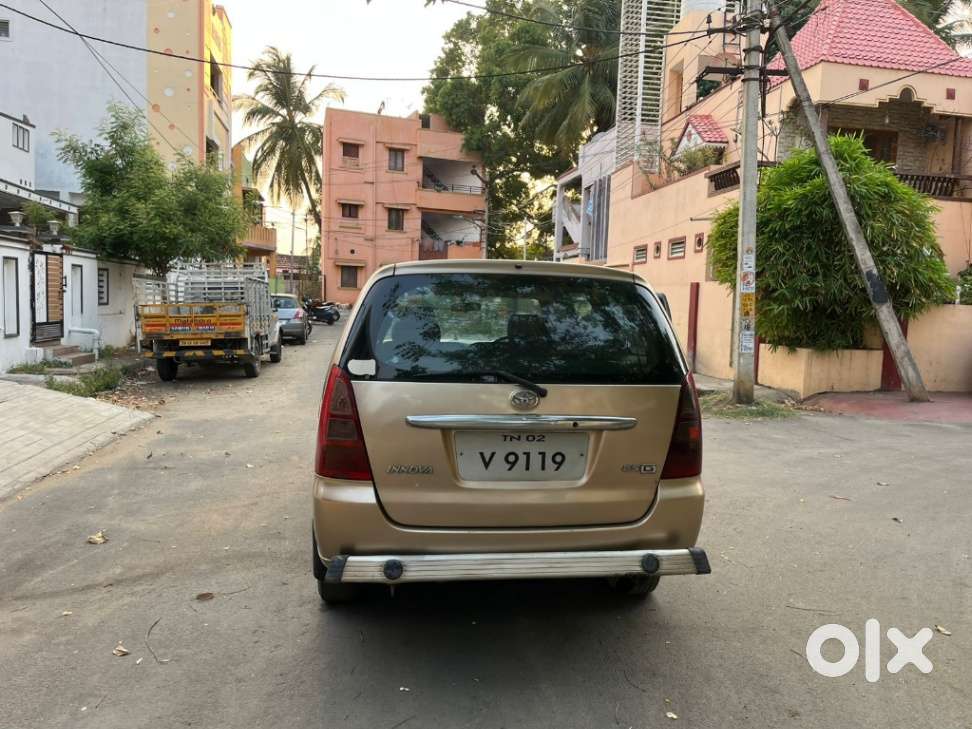 Toyota Innova 2.5 G (diesel) 7 Seater, 2006, Diesel
