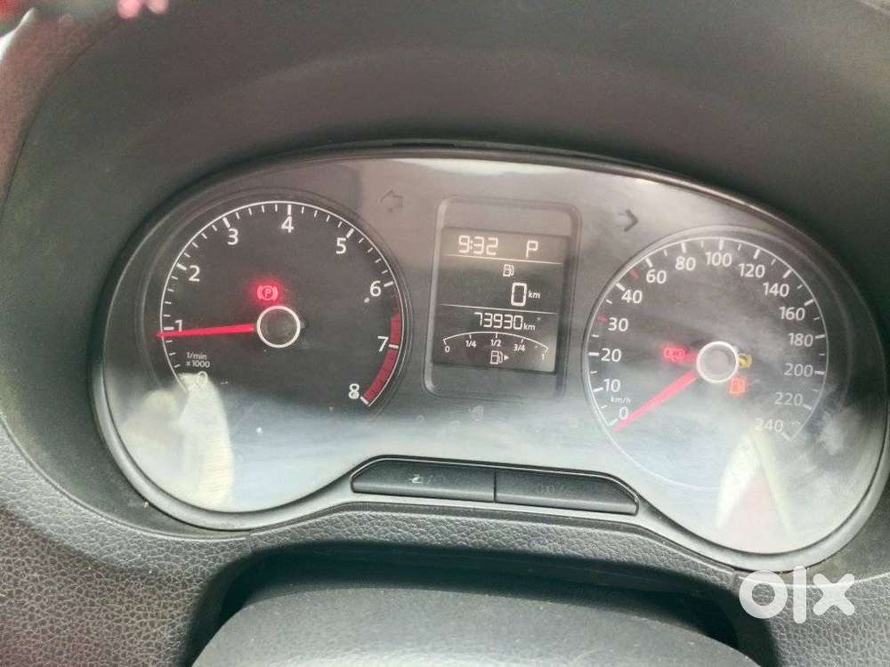 Volkswagen Polo Gt Tsi, 2014, Petrol