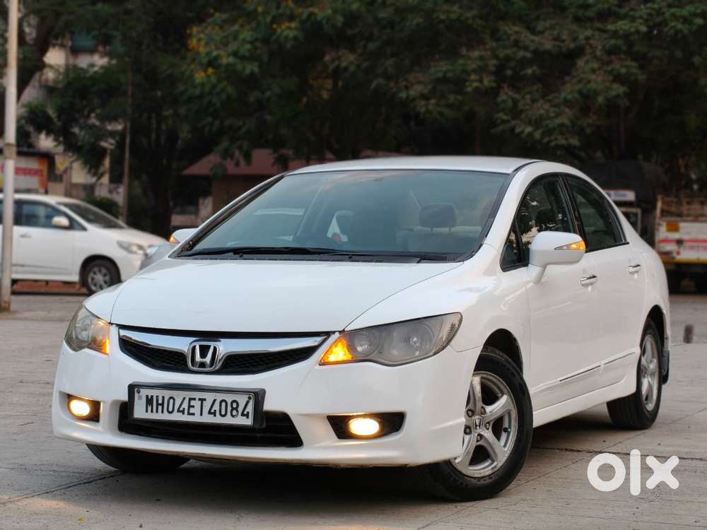 Honda Civic 1.8 V Mt, 2011, Petrol