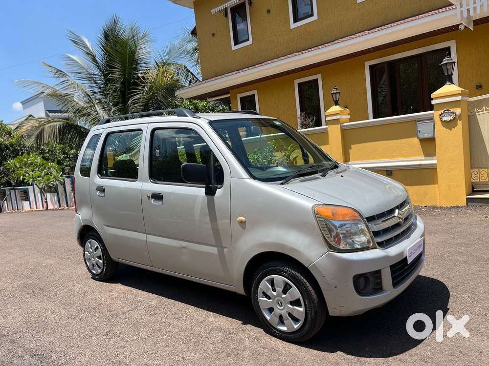 Maruti Suzuki Wagon R Lxi Bs Iv, 2009, Petrol