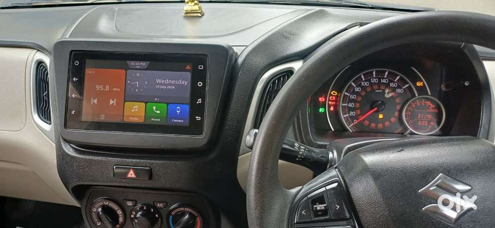 Maruti Suzuki Wagon R Zxi, 2021, Petrol