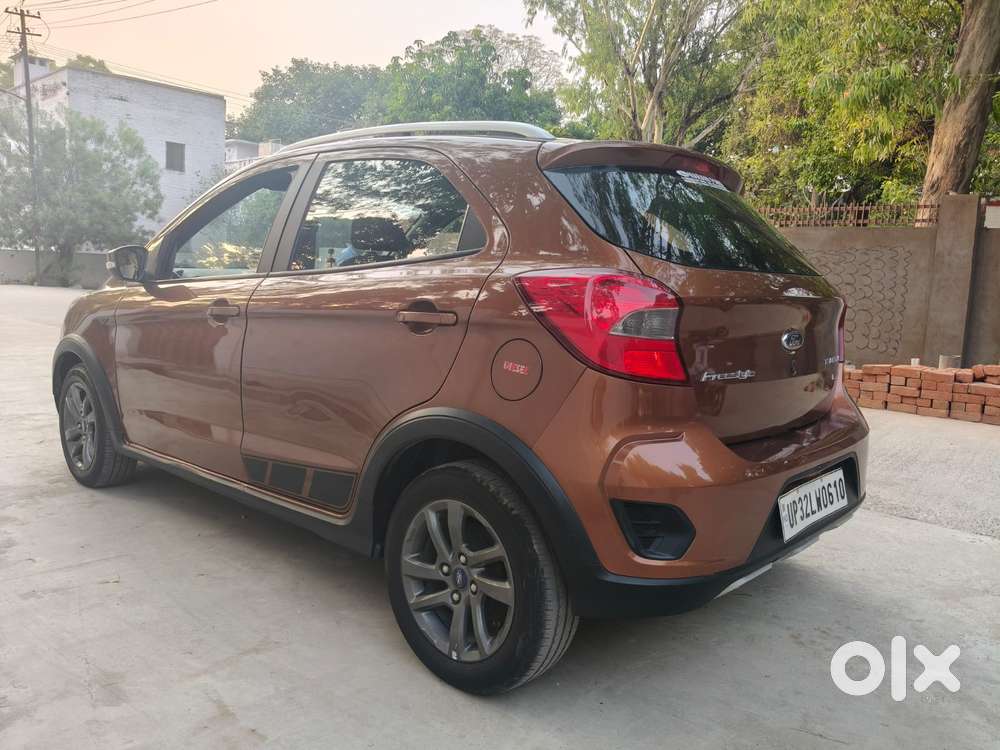 Ford Freestyle Titanium, 2020, Diesel