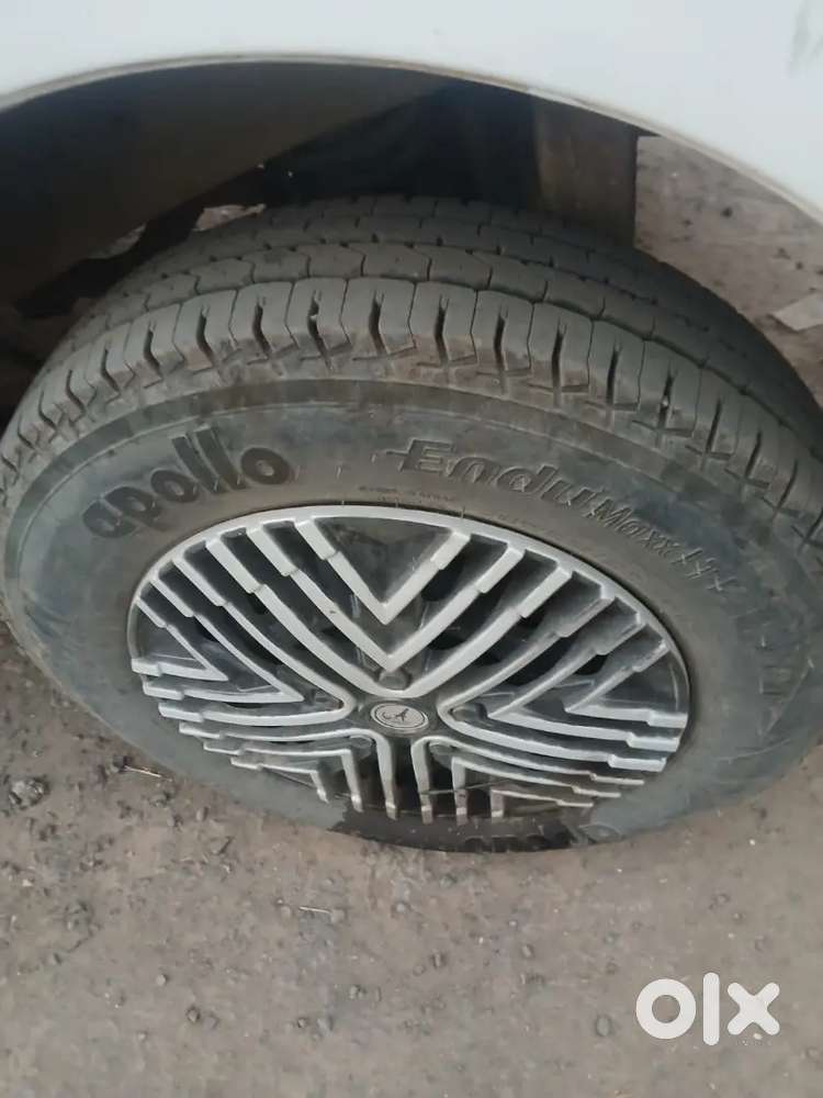 New Tyre, New Battery Cng + Petrol