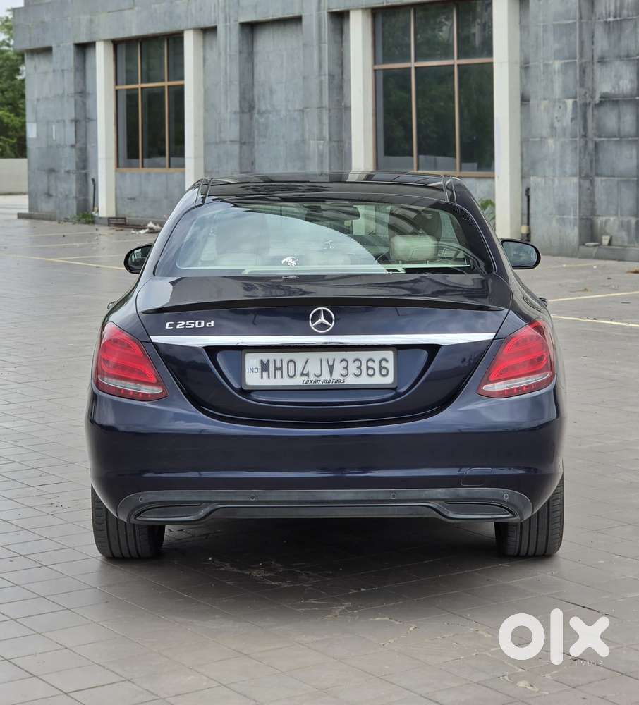 Mercedes-benz C-class 2.1 C 250 Cdi, 2018, Diesel