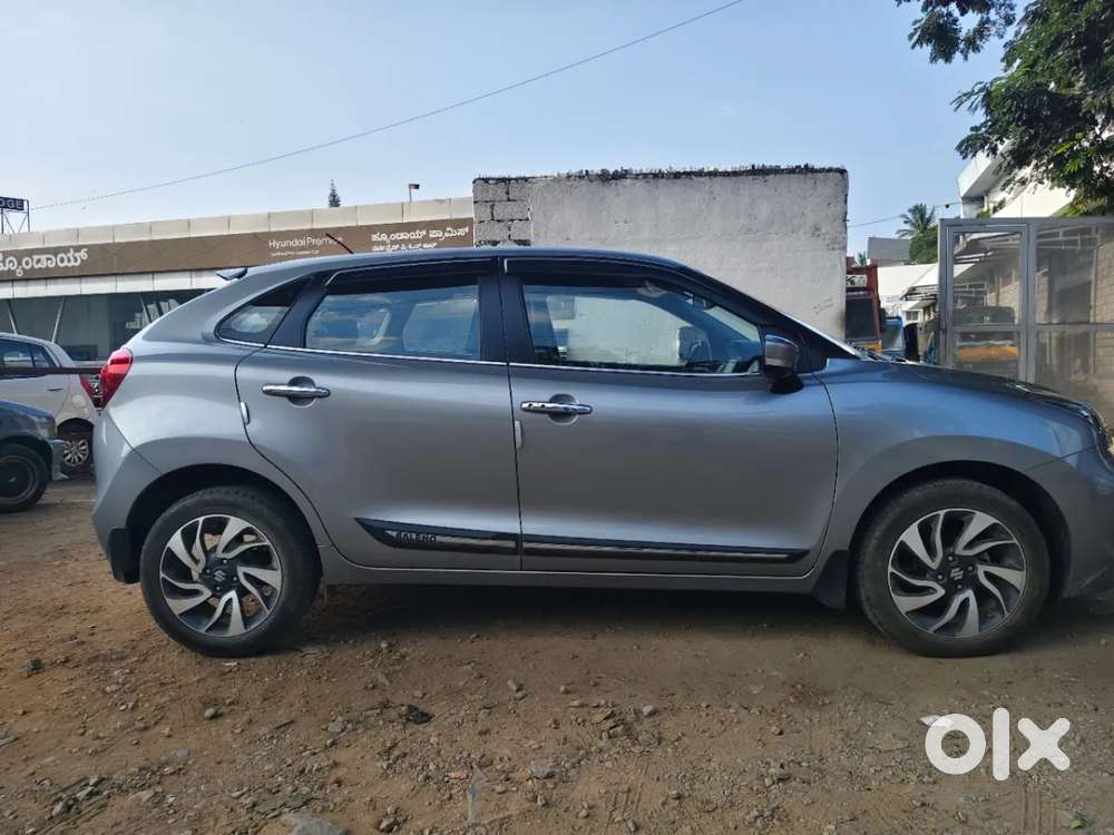 Maruti Suzuki Baleno Zeta, 2020, Petrol