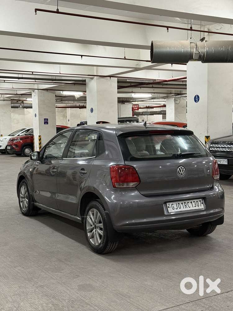 Volkswagen Polo 1.5 Tdi Highline Plus, 2013, Diesel