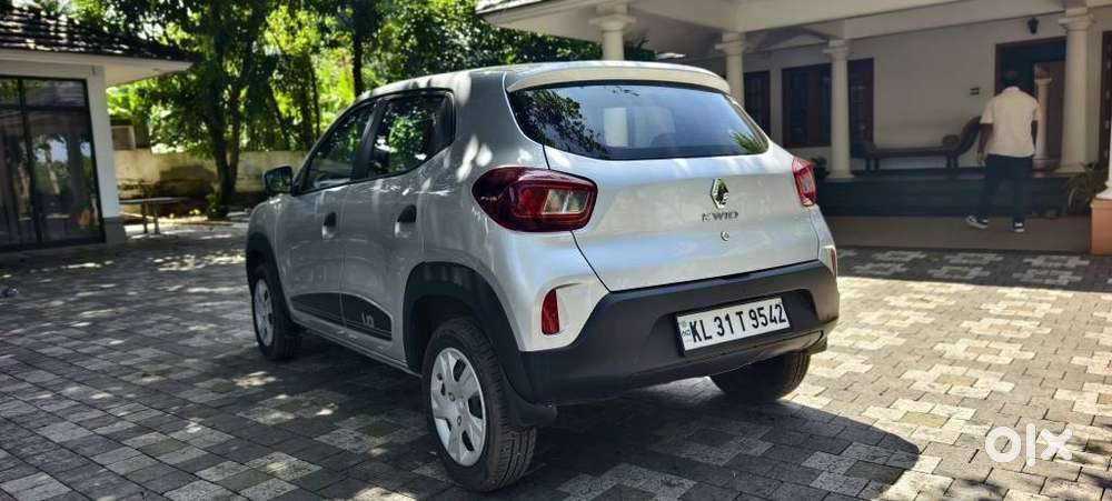 Renault Kwid 1.0 Rxt Optional, 2025, Diesel