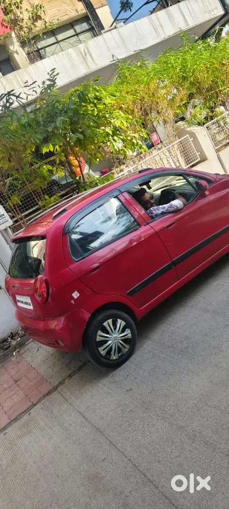 Chevrolet Spark 2007 Petrol 100000 Km Driven