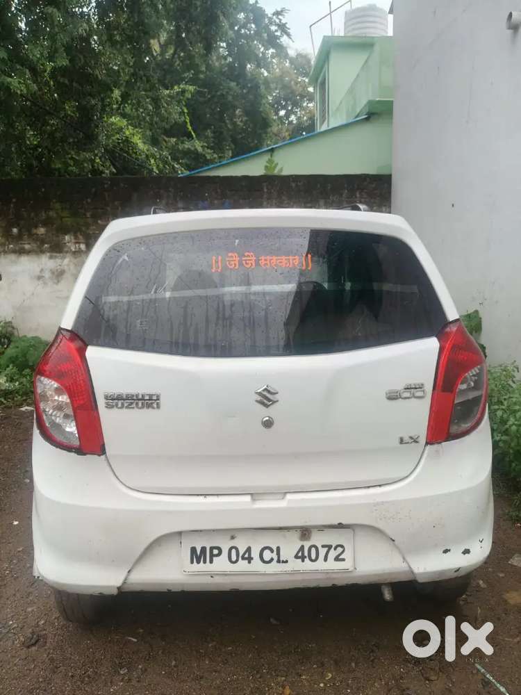 Maruti Suzuki Alto 2013 Lxi Automatic