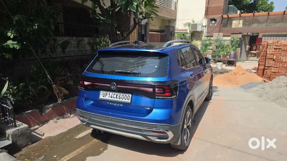 Volkswagen Taigun 2023 Petrol
