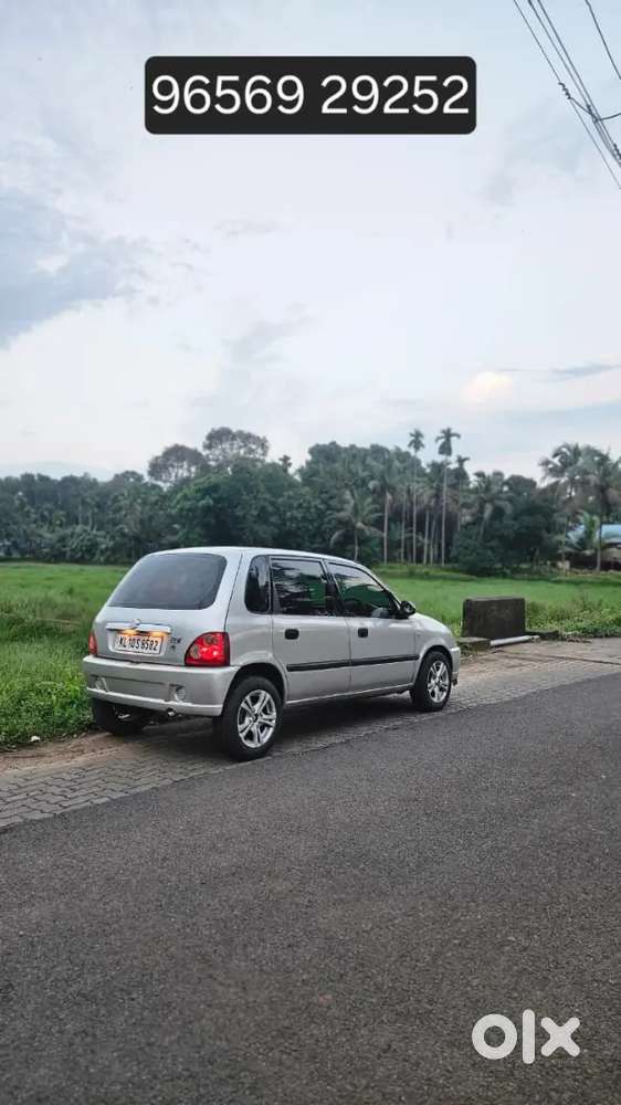 Zen Lxi 2004 Well Maintained