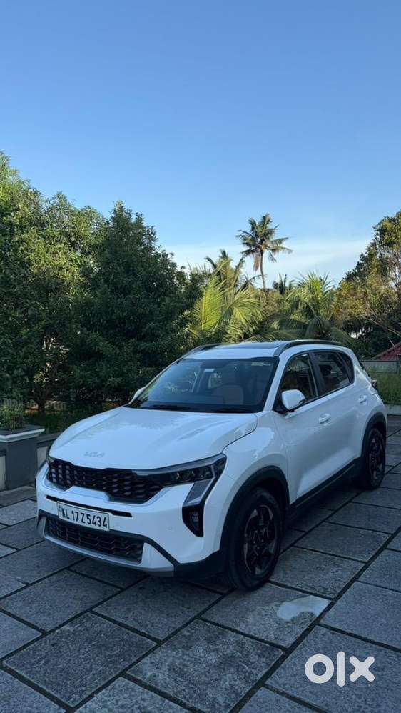 Kia Sonet Diesel Automatic