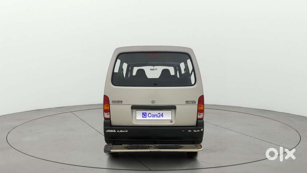 Maruti Suzuki Eeco 1.2 5 Str With A/c+htr, 2017, Petrol