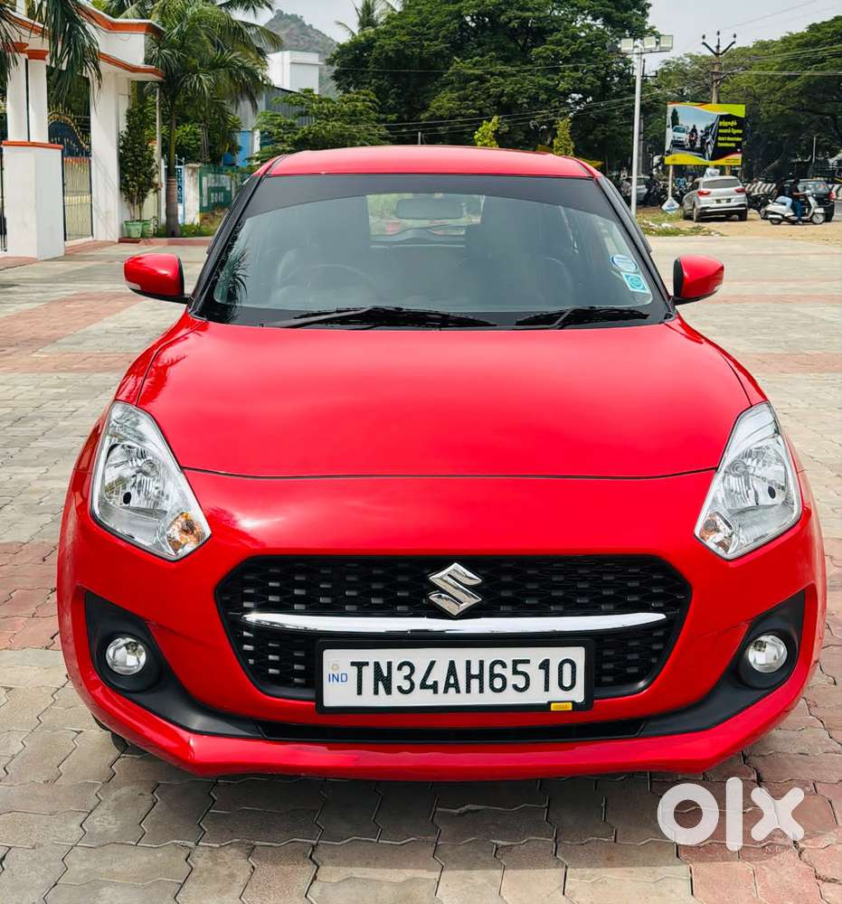Maruti Suzuki Swift Vvt Zxi, 2023, Diesel