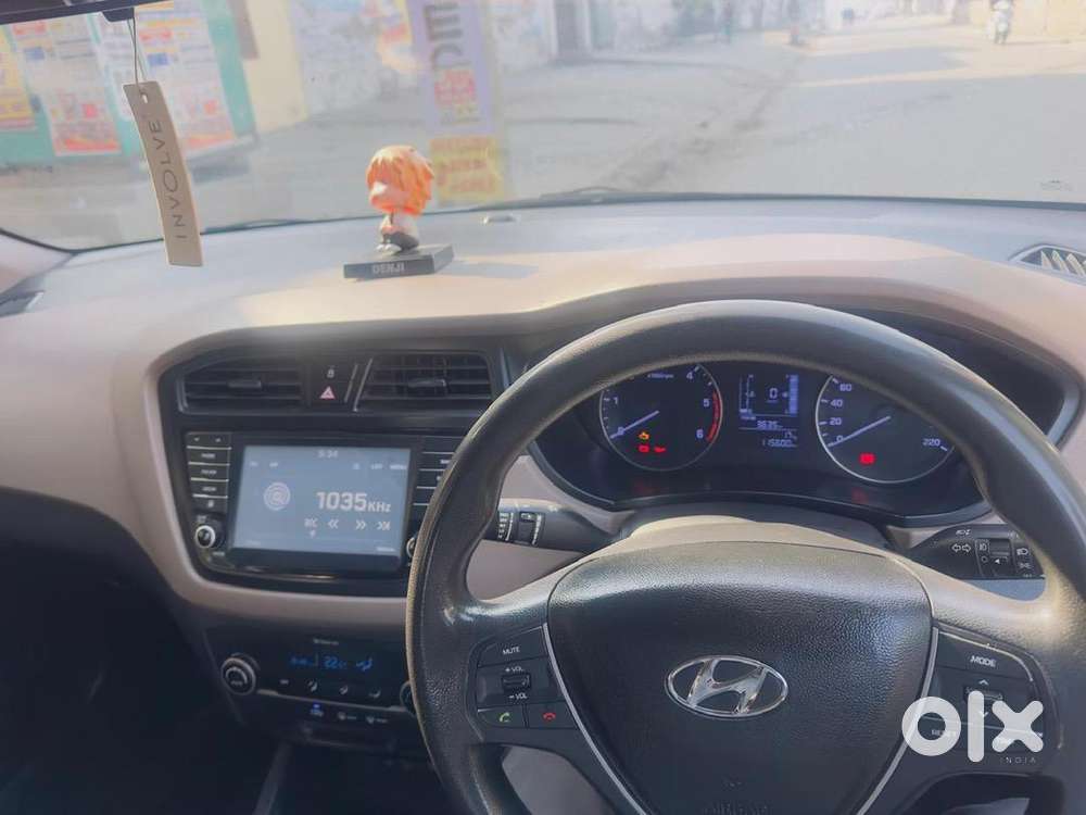Hyundai I20 2018 Diesel Good Condition