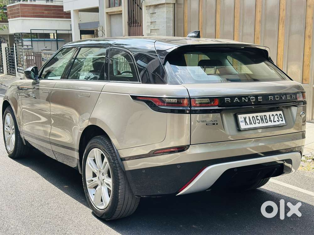 Land Rover Range Velar P250 R-dynamic S, 2020, Petrol