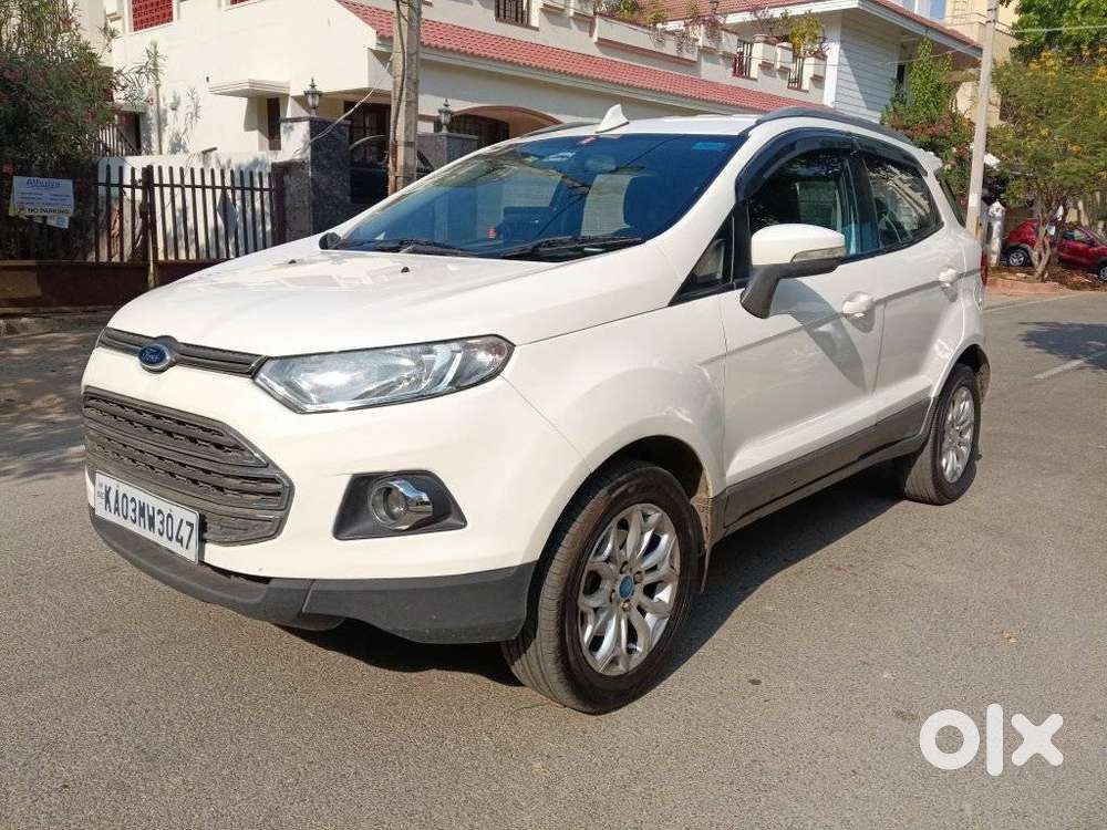 Ford Ecosport [2013-2015] 1.0 Ecoboost Titanium (o), 2015, Petrol