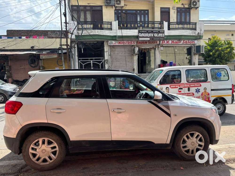 Maruti Suzuki Vitara Brezza Vdi (o), 2019, Diesel