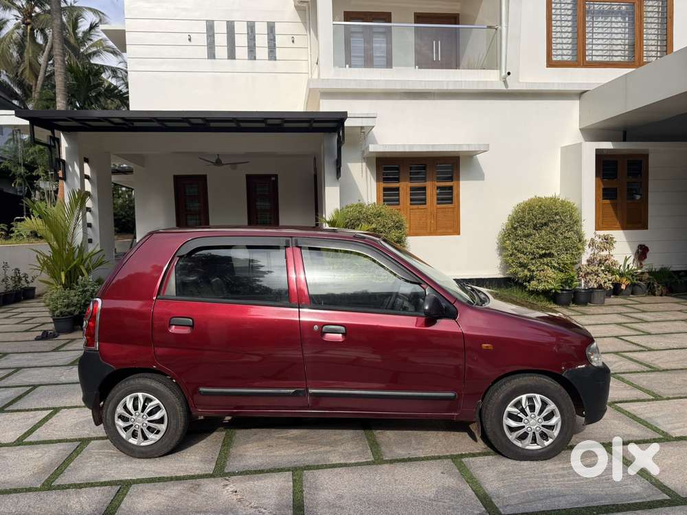 Maruti Suzuki Alto 0.8 Lxi (o), 2007, Petrol