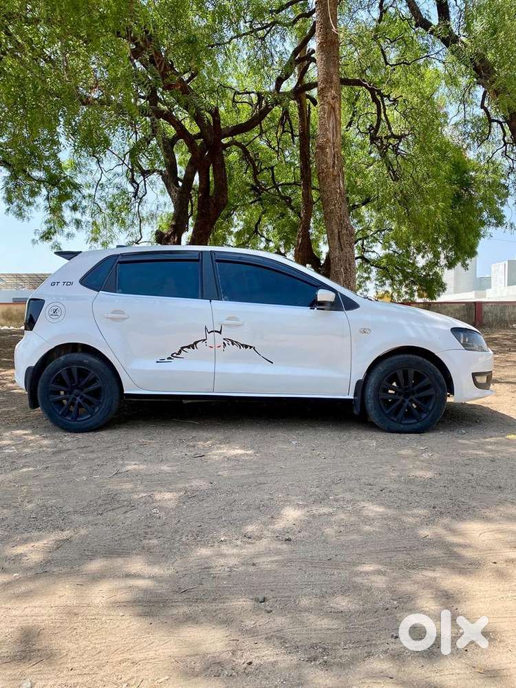 Volkswagen Polo Diesel Well Maintained