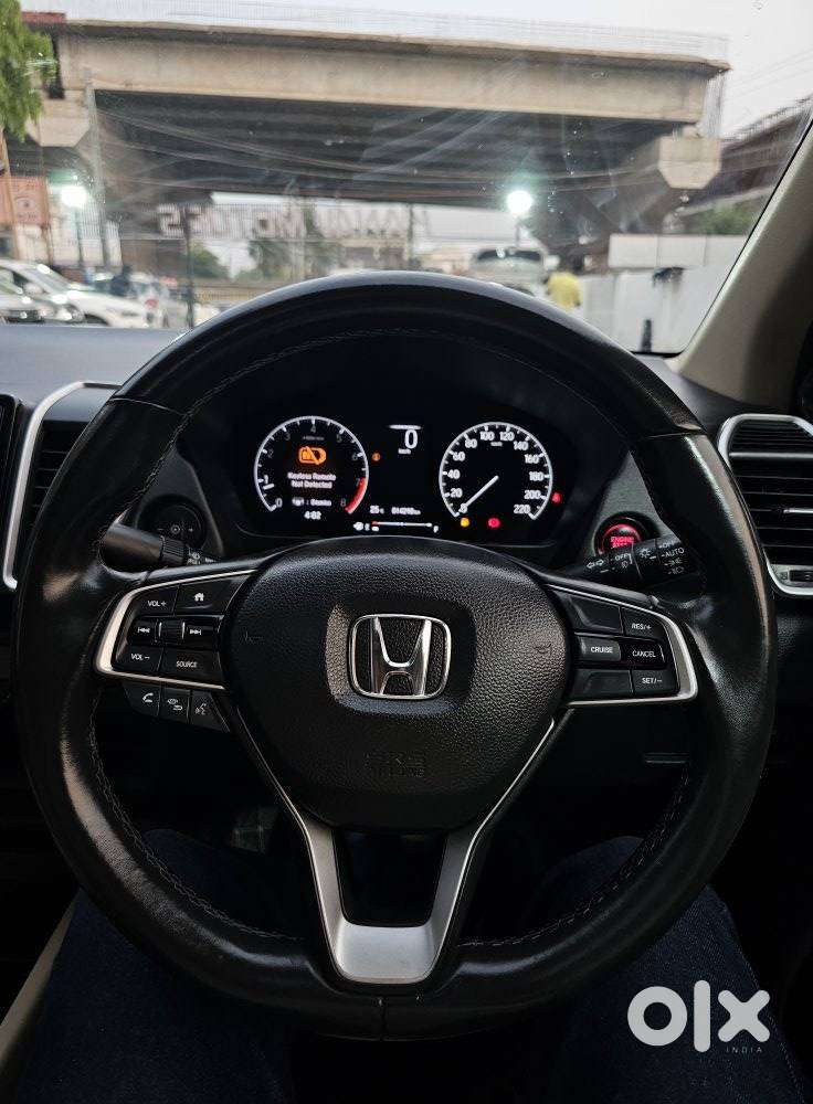Honda City Vx Petrol Mt, 2022, Petrol