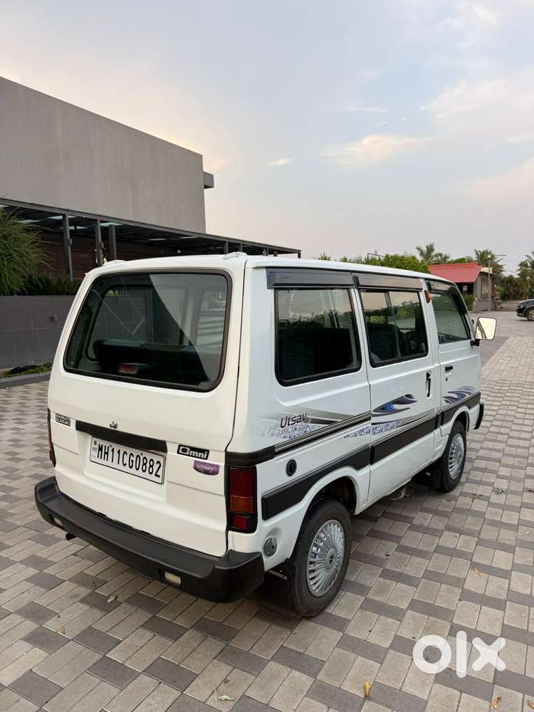 Maruti Suzuki Omni 5 Seater Bsiv, 2017, Lpg