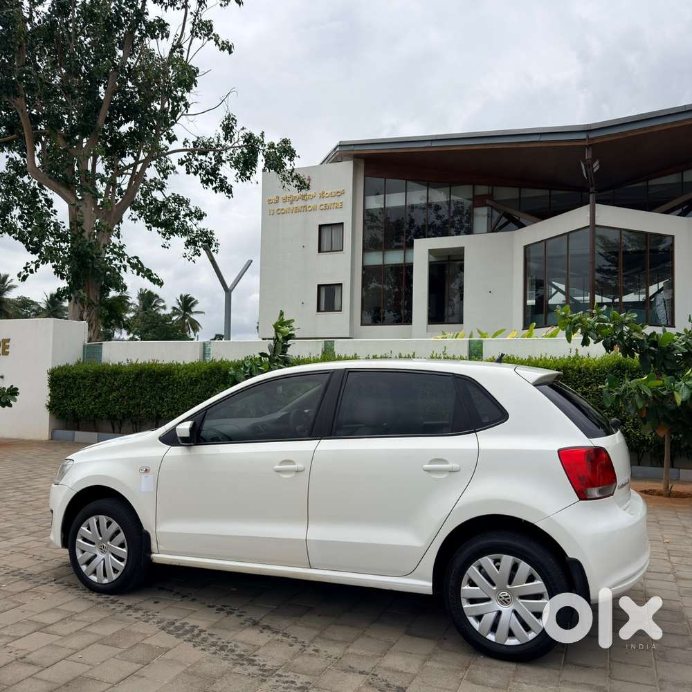 Volkswagen Polo Petrol 2013