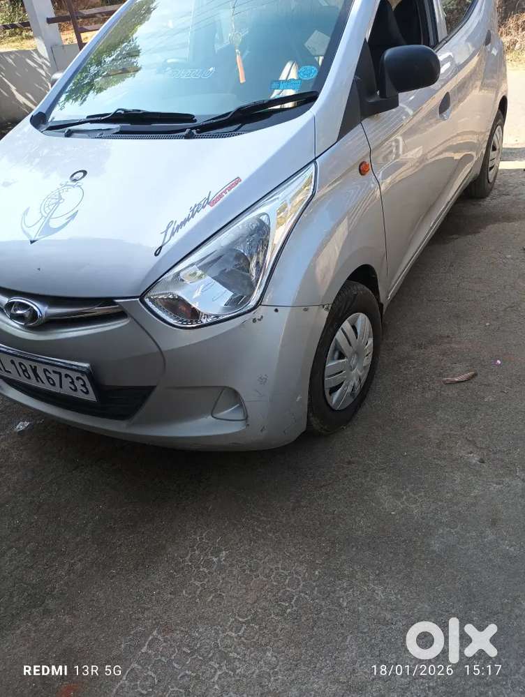 Hyundai Eon Era Plus 2013