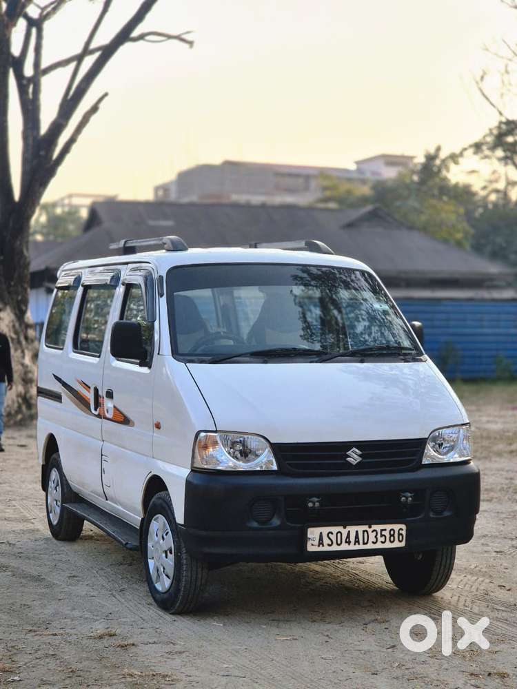 Maruti Suzuki Eeco 7 Seater Standard, 2022, Petrol