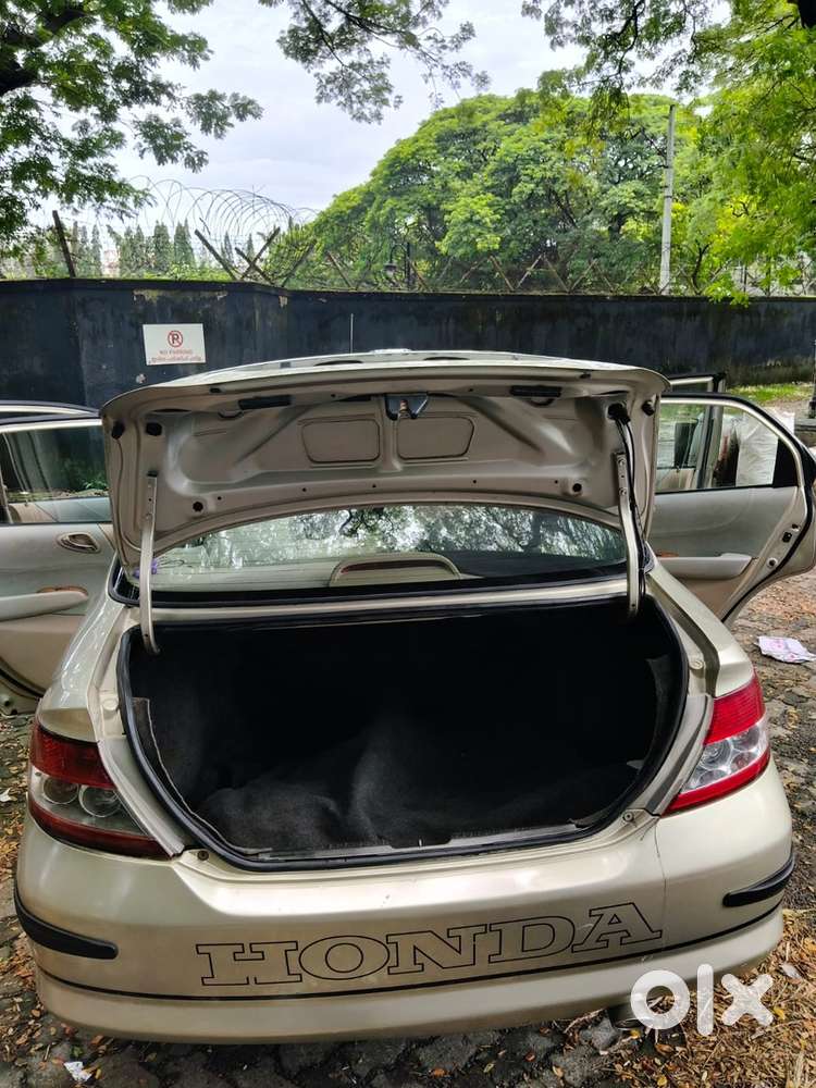 Honda City Petrol Manual 2005