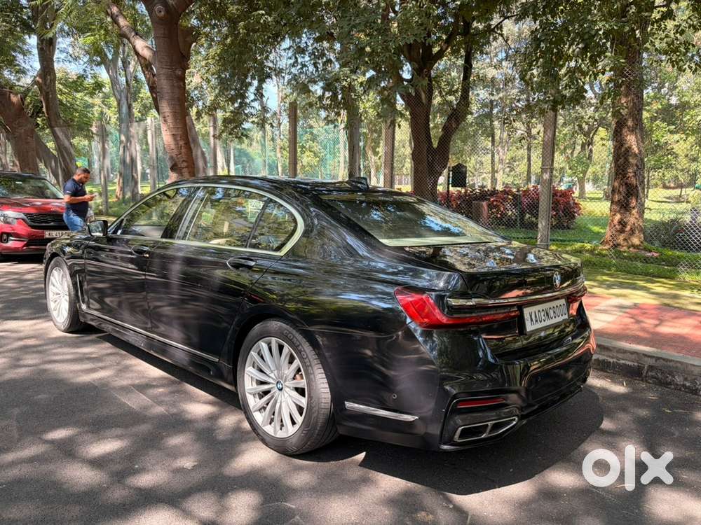 Bmw 7 Series Diesel 2018
