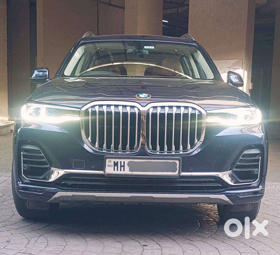 Bmw X7 Xdrive30d Dpe Signature, 2022, Diesel