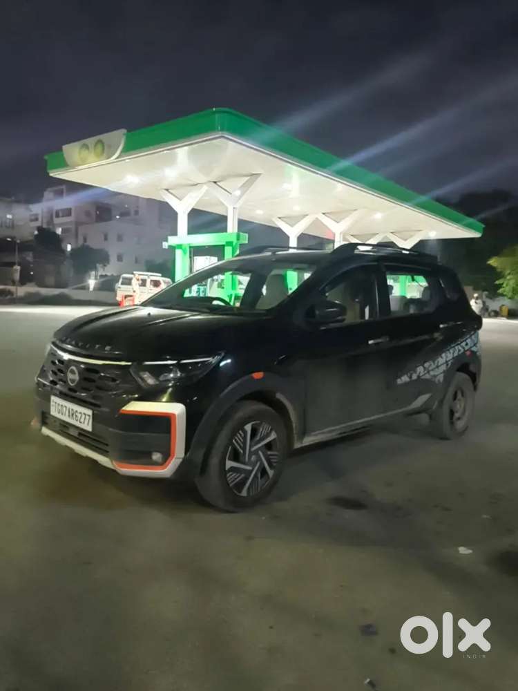 Nissan Gravite Top Model 2026