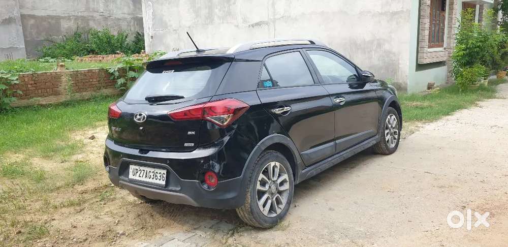 Hyundai I20 Active Sx Diesel 2017