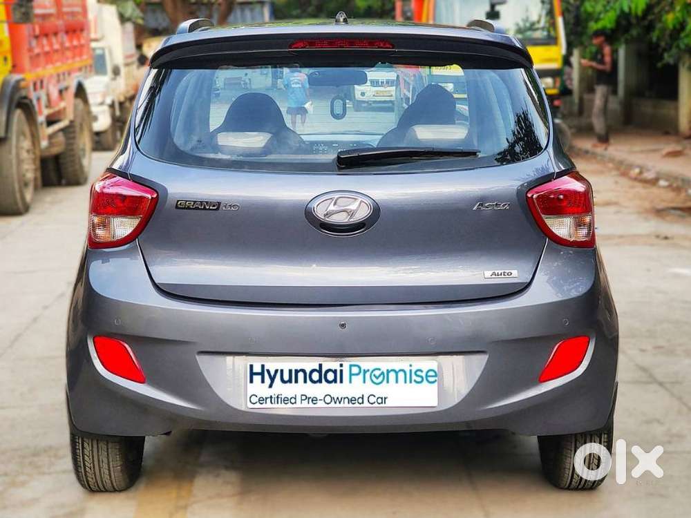 Hyundai Grand I10 Asta, 2014, Petrol