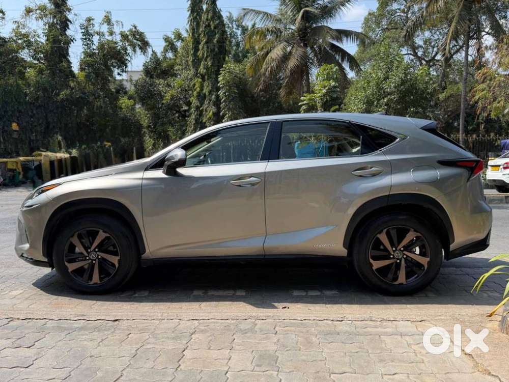 Lexus Nx 300h, 2019, Petrol