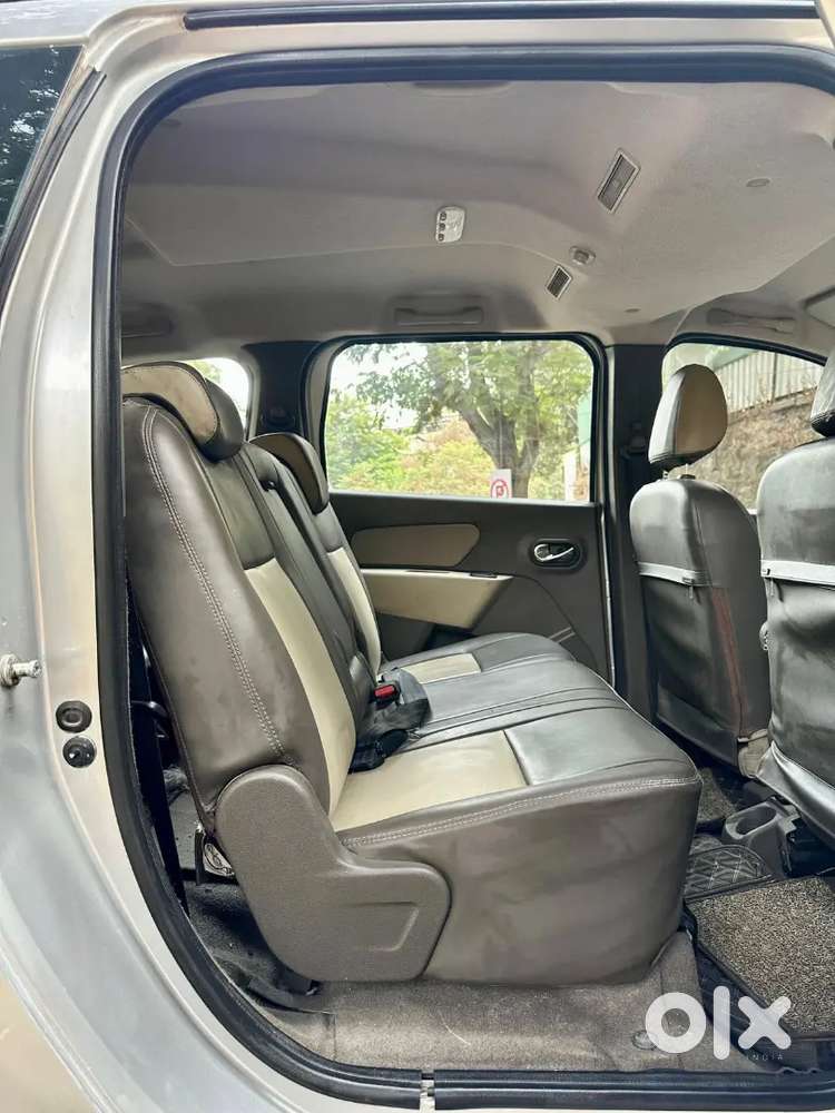 Renault Lodgy Diesel 2015