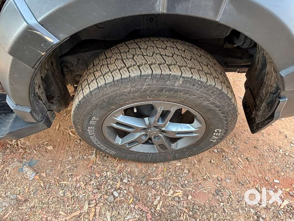 Mahindra Thar 2024 Diesel Well Maintained